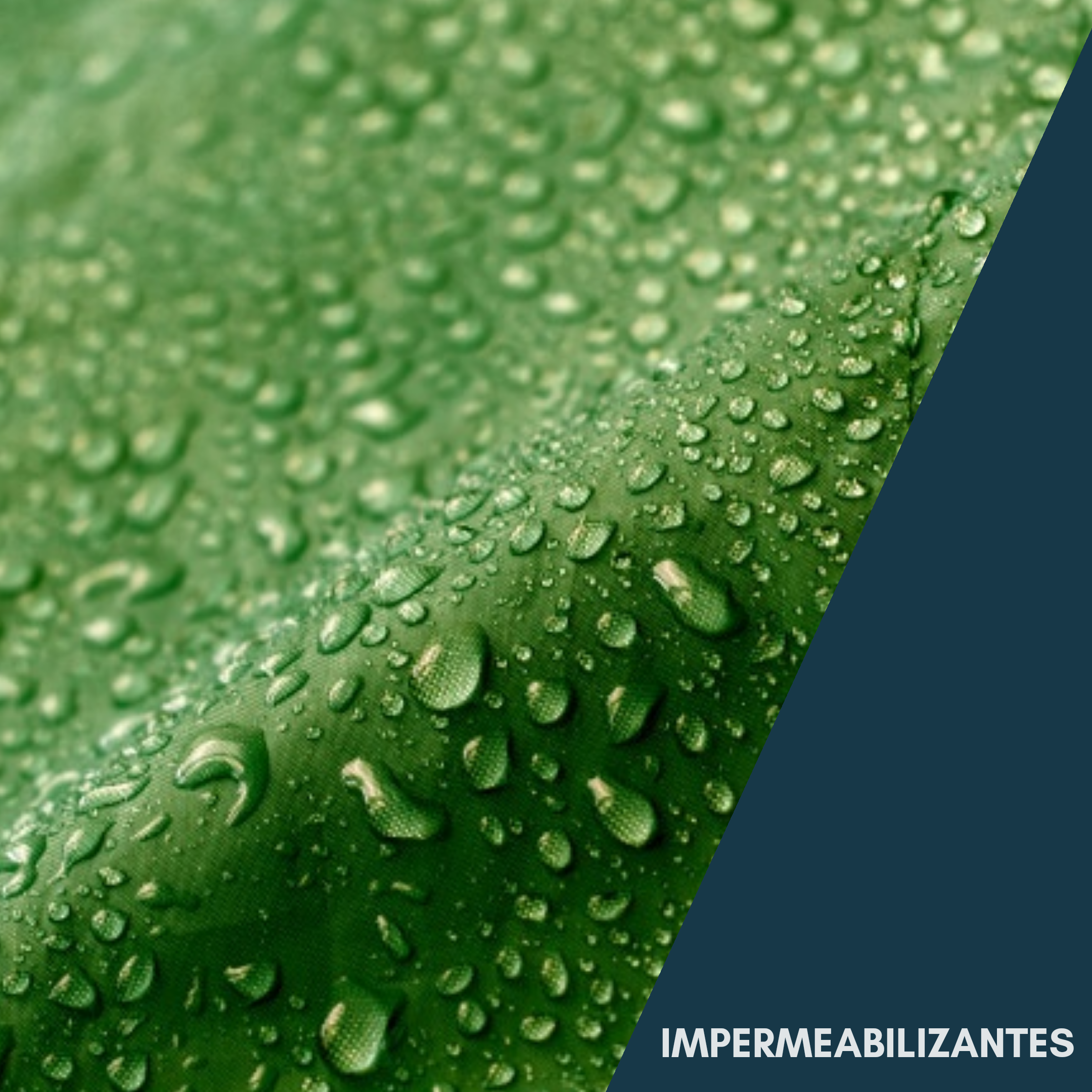 Impermeabilizantes para la Industria  en México 