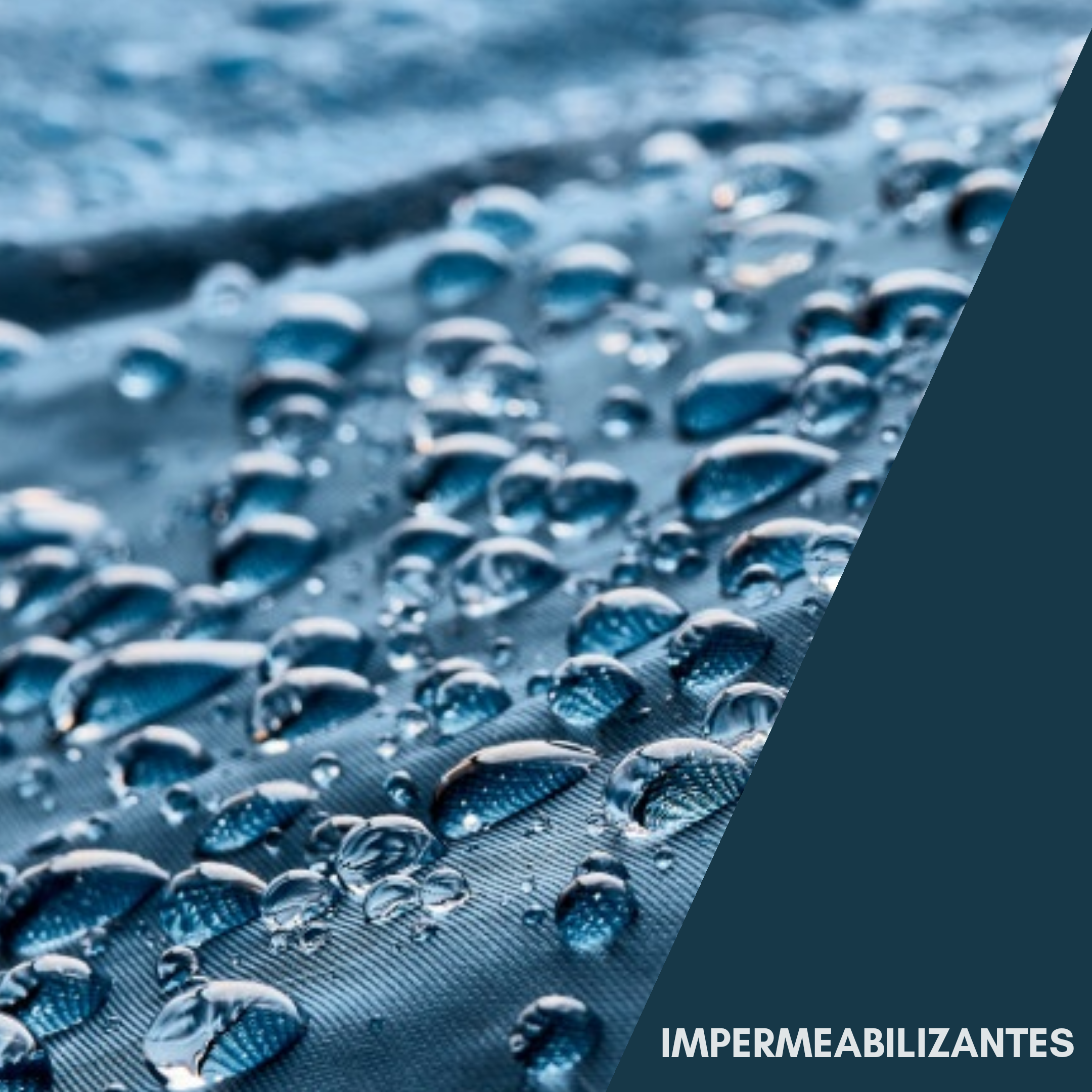 Impermeabilizantes para la Industria 